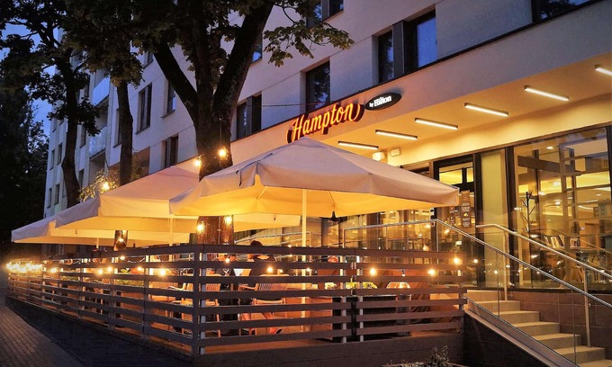 Osiedle Centrum Hotel | Hampton by Hilton Bialystok