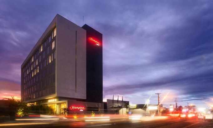 David Hotel | Hampton by Hilton David, Panamá
