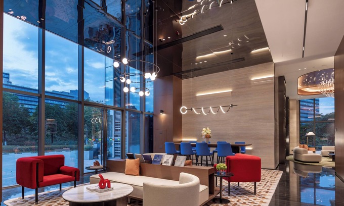 Liaobu Hotel | Hampton by Hilton Dongguan Liaobu Songshan Lake Avenue