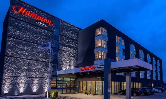 Matarnia Hotel | Hampton By Hilton Gdansk Airport