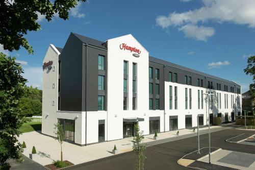 Hamilton Hotel | Hampton By Hilton Hamilton Park