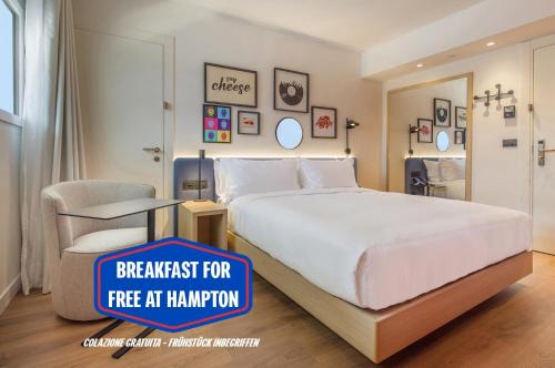 Losone Hotel | Hampton By Hilton Locarno