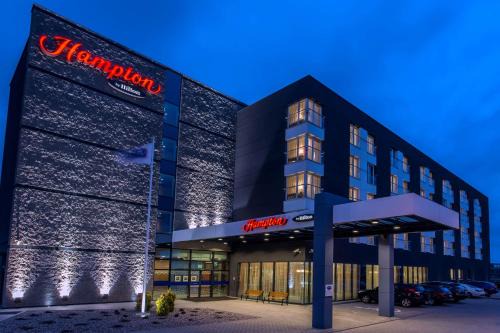Matarnia Hotel | Hampton by Hilton Gdansk Airport