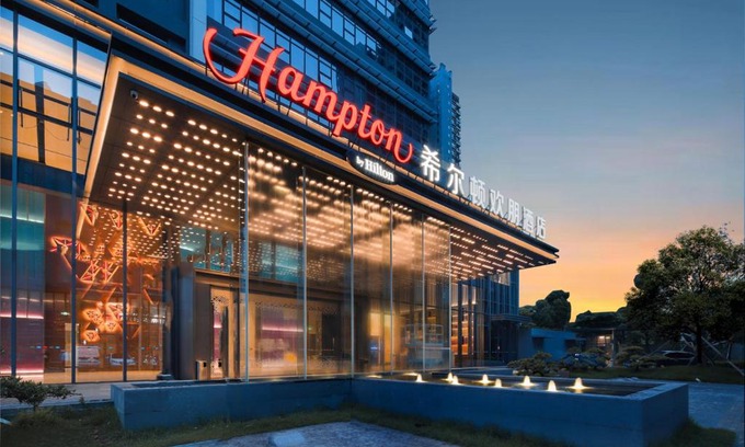 Lanwuwei Hotel | Hampton by Hilton Shenzhen Yuanshan