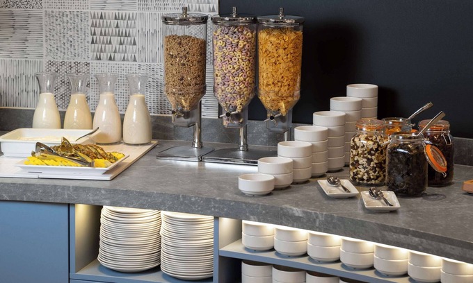 Kesklinn Hotel | Hampton By Hilton Tallinn