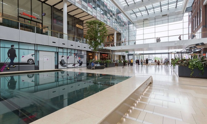 Utrecht Hotel | Hampton by Hilton Utrecht Central Station