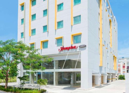 Yopal Hotel | Hampton By Hilton Yopal