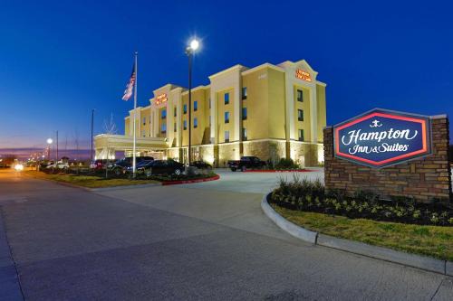 Missouri City Hotel | Hampton Inn and Suites Missouri City