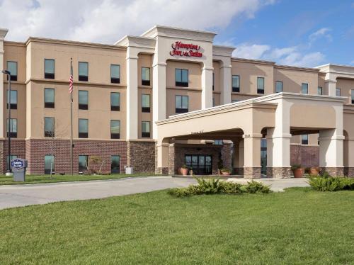 Lincoln Hotel | Hampton Inn and Suites - Lincoln Northeast