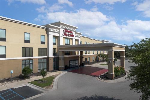 Georgetown Hotel | Hampton Inn and Suites Georgetown/Austin North, TX