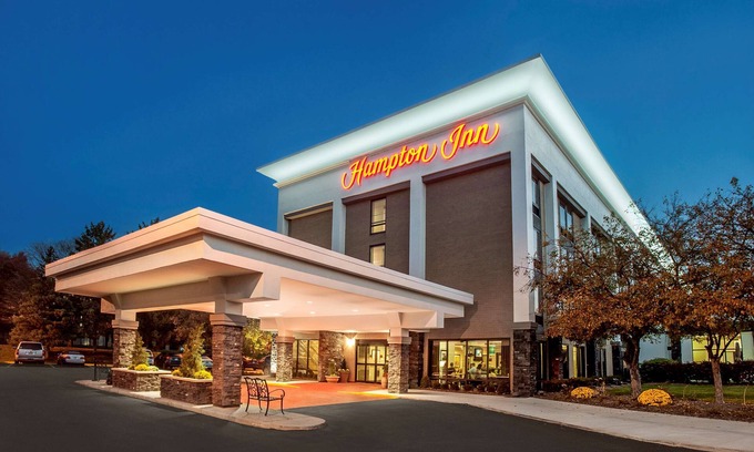 Bryant Pattengill East Hotel | Hampton Inn Ann Arbor-South