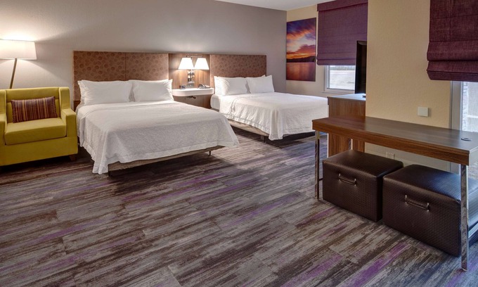 Caddo Valley Hotel | Hampton Inn Arkadelphia