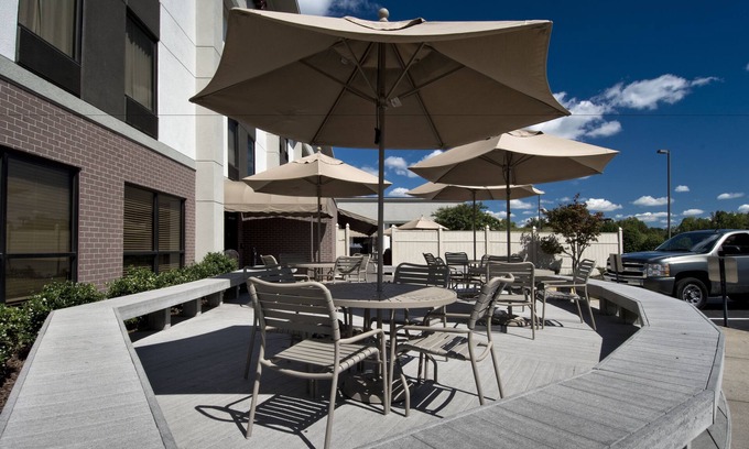 Asheboro Hotel | Hampton Inn Asheboro