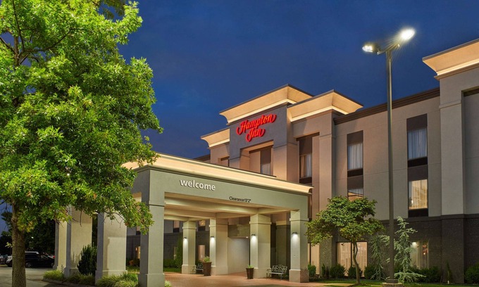 Bartlesville Hotel | Hampton Inn Bartlesville