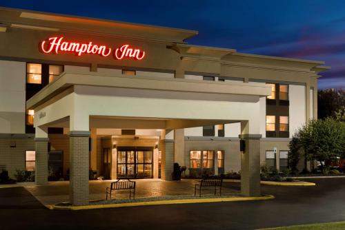 Battle Creek Hotel | Hampton Inn Battle Creek