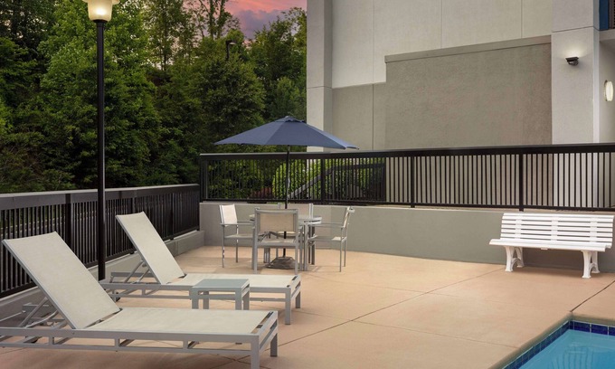 Sprague Hotel | Hampton Inn Beckley