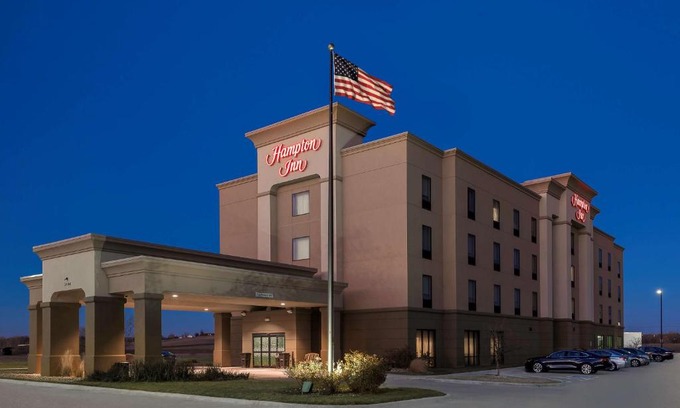 Bellevue Hotel | Hampton Inn Bellevue