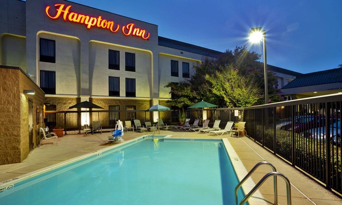 Bowie Hotel | Hampton Inn Bowie