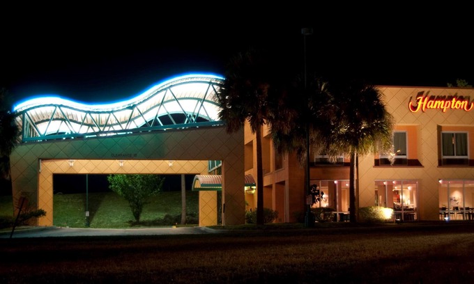 Brooksville Hotel | Hampton Inn Brooksville Dade
