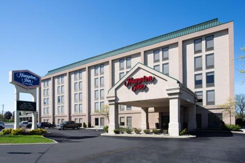 West Seneca Hotel | Hampton Inn Buffalo-South/I-90