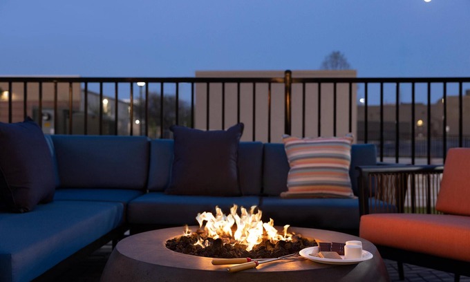 Wichita Falls Hotel | Hampton Inn By Hilton Wichita Falls North