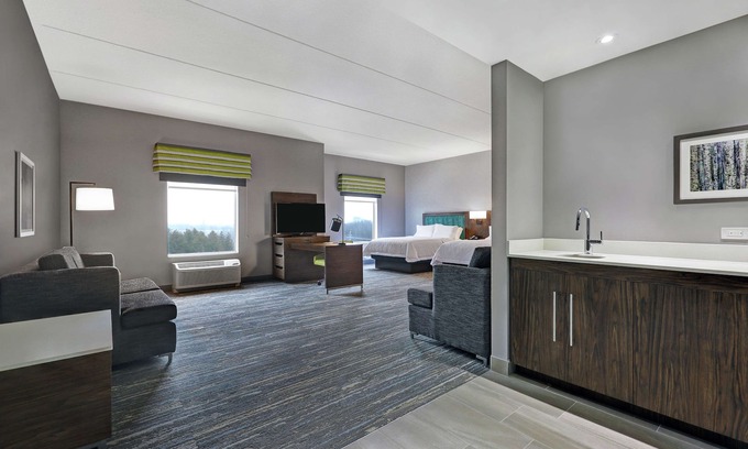 Peterborough Hotel | Hampton Inn by Hilton Peterborough