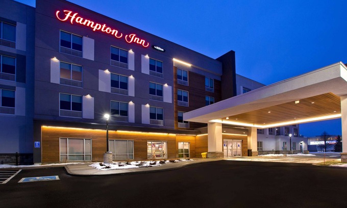 Brockville Hotel | Hampton Inn by Hilton Brockville