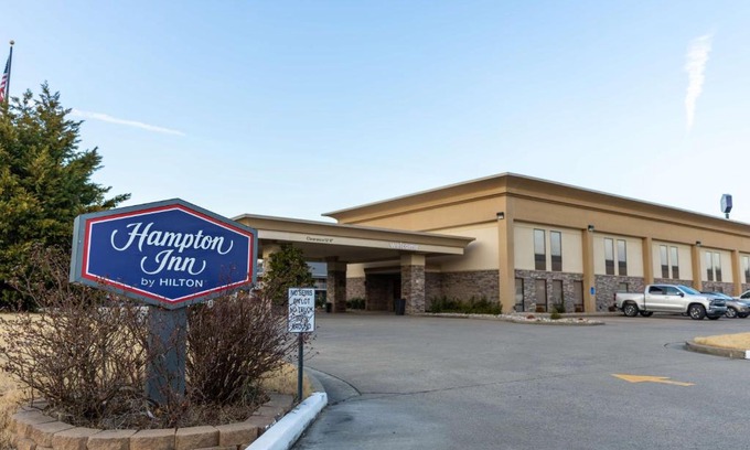Kuttawa Hotel | Hampton Inn by Hilton of Kuttawa Eddyville