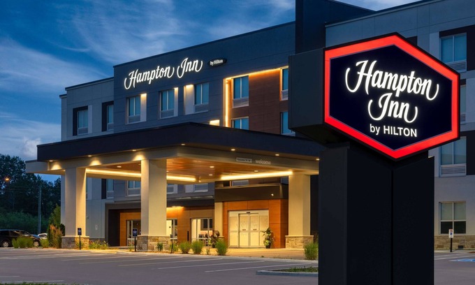 Port Hope Hotel | Hampton Inn by Hilton Port Hope Cobourg