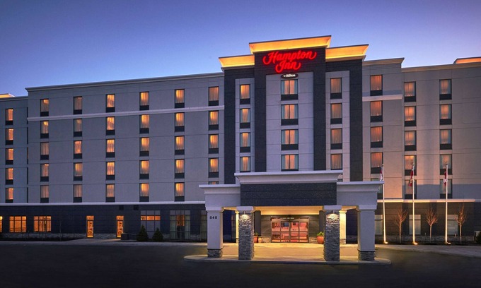 Timmins Hotel | Hampton Inn by Hilton Timmins