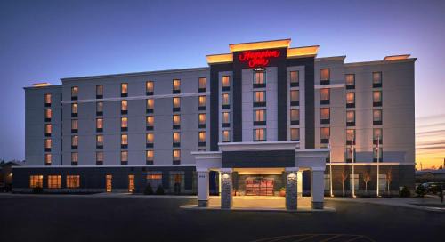 Timmins Hotel | Hampton Inn by Hilton Timmins