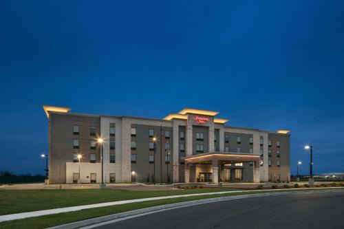 Wichita Hotel | Hampton Inn By Hilton Wichita Northwest