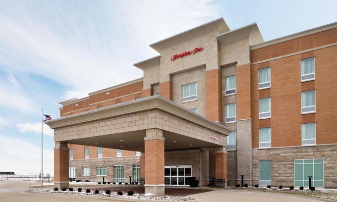 Champaign Hotel | Hampton Inn Champaign Southwest