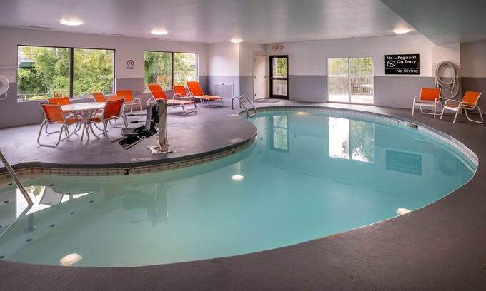 Charleston Hotel | Hampton Inn Charleston-Downtown