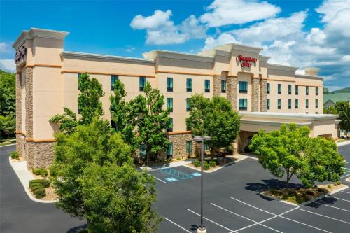 Lookout Valley Neighborhood Association Hotel | Hampton Inn Chattanooga West/Lookout Mountain