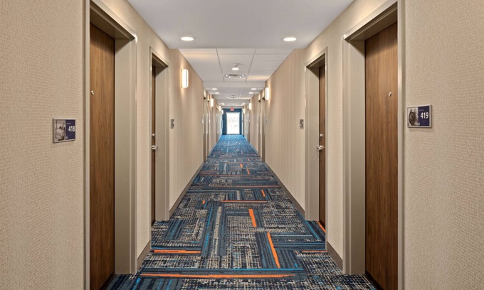 Circleville Hotel | Hampton Inn Circleville