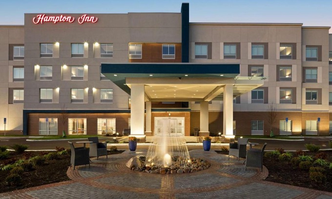 Circleville Hotel | Hampton Inn Circleville, Oh