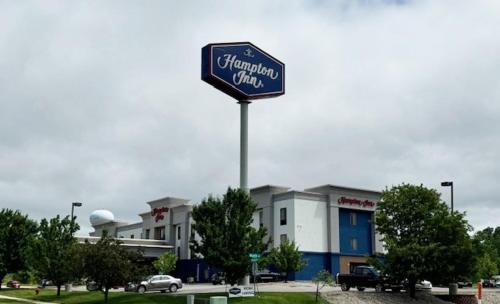 Coldwater Hotel | Hampton Inn Coldwater