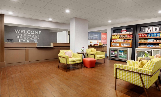 Columbia Hotel | Hampton Inn Columbia