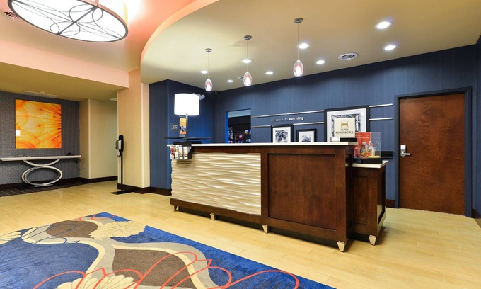 Painted Post Hotel | Hampton Inn Corning/Painted Post