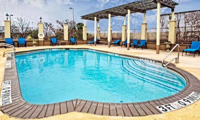 Corsicana Hotel | Hampton Inn Corsicana