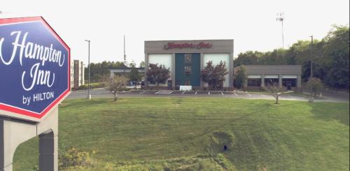 Danville Hotel | Hampton Inn Danville