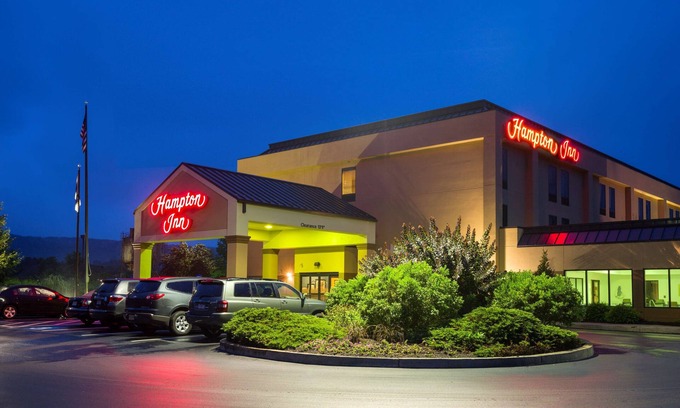 Danville Hotel | Hampton Inn Danville