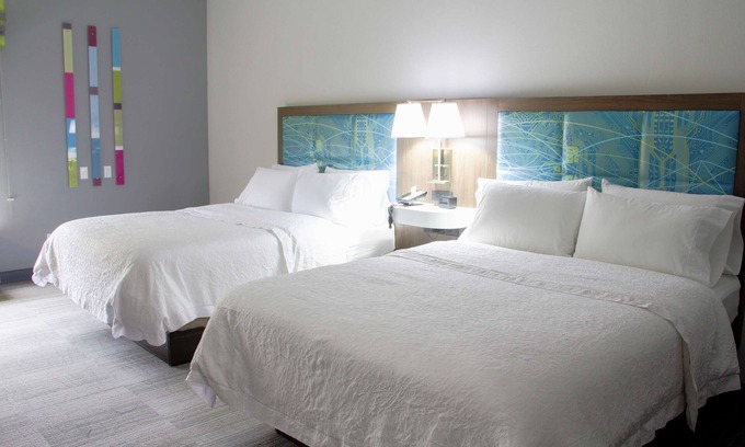 Danville Hotel | Hampton Inn Danville