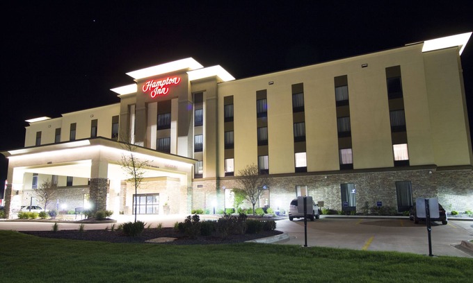 Decatur Hotel | Hampton Inn Decatur Mt. Zion