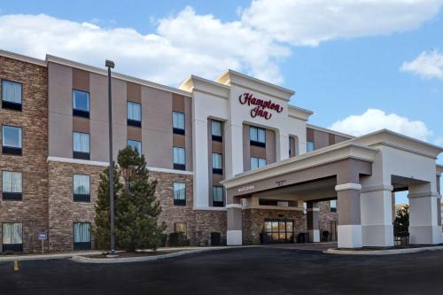 DeKalb Hotel | Hampton Inn Dekalb - Near the University