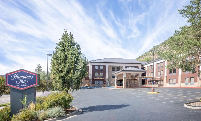 Durango Hotel | Hampton Inn Durango