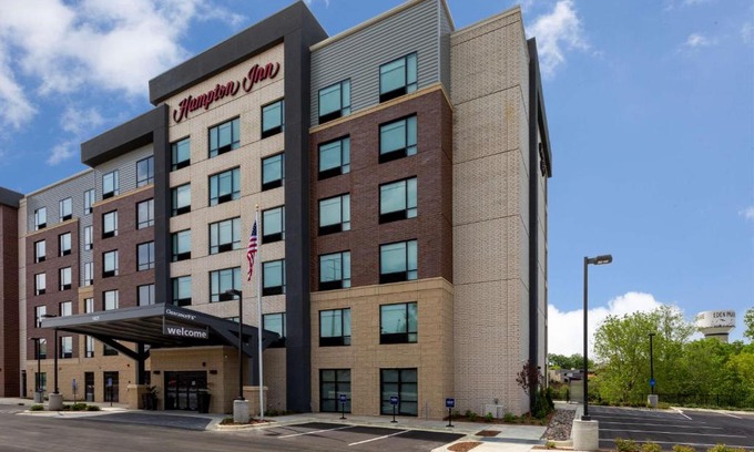 Eden Prairie Hotel | Hampton Inn Eden Prairie Minneapolis