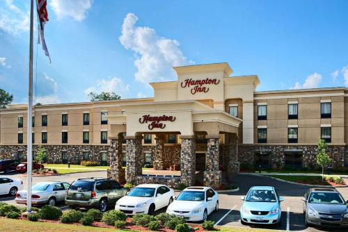 Enterprise Hotel | Hampton Inn Enterprise