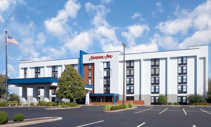 Evansville Hotel | Hampton Inn Evansville